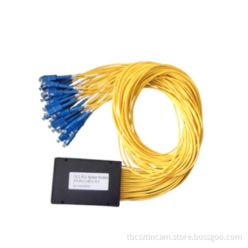 1*32 Fiber Optic PLC Splitter